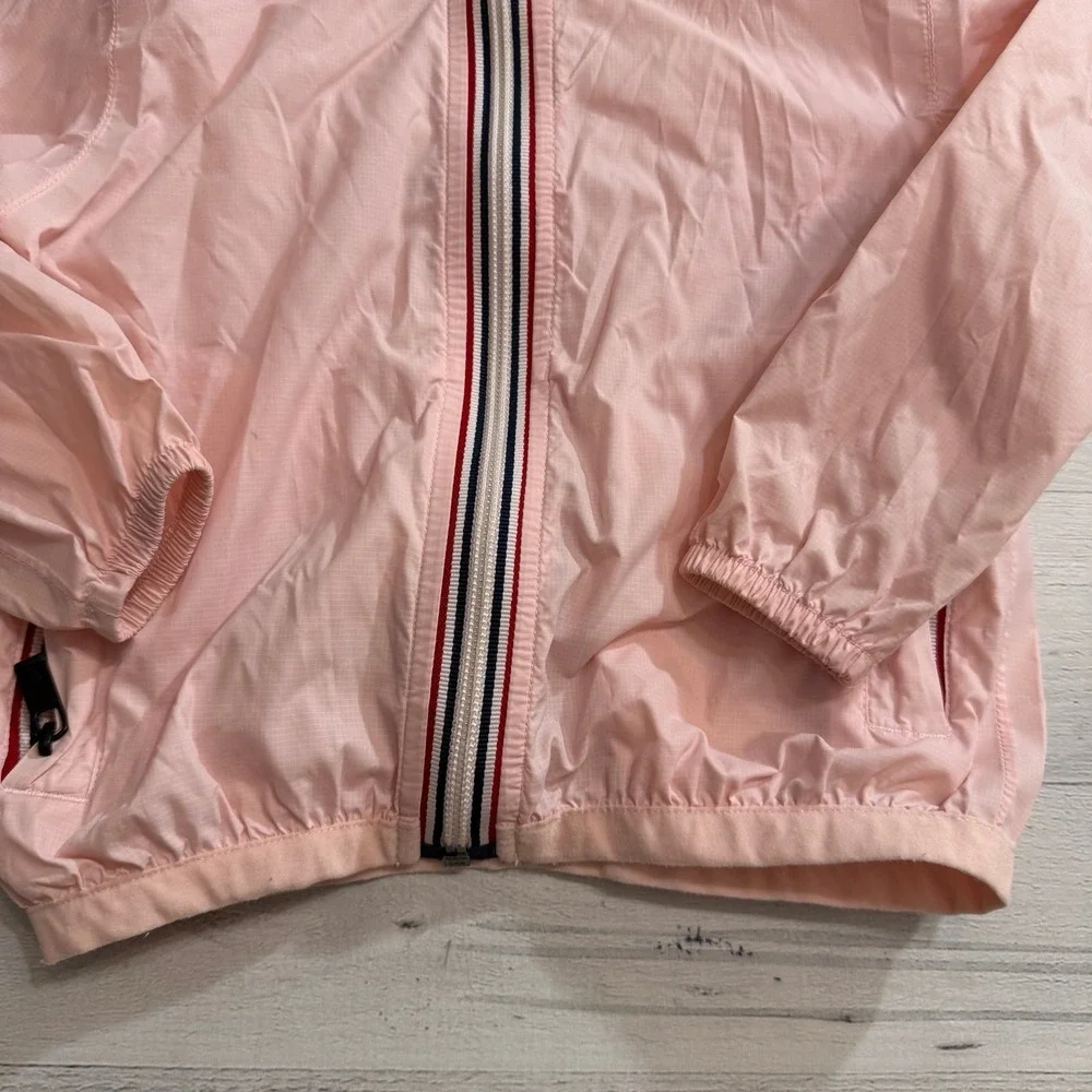08 girls light pink jacket size‎ 2
